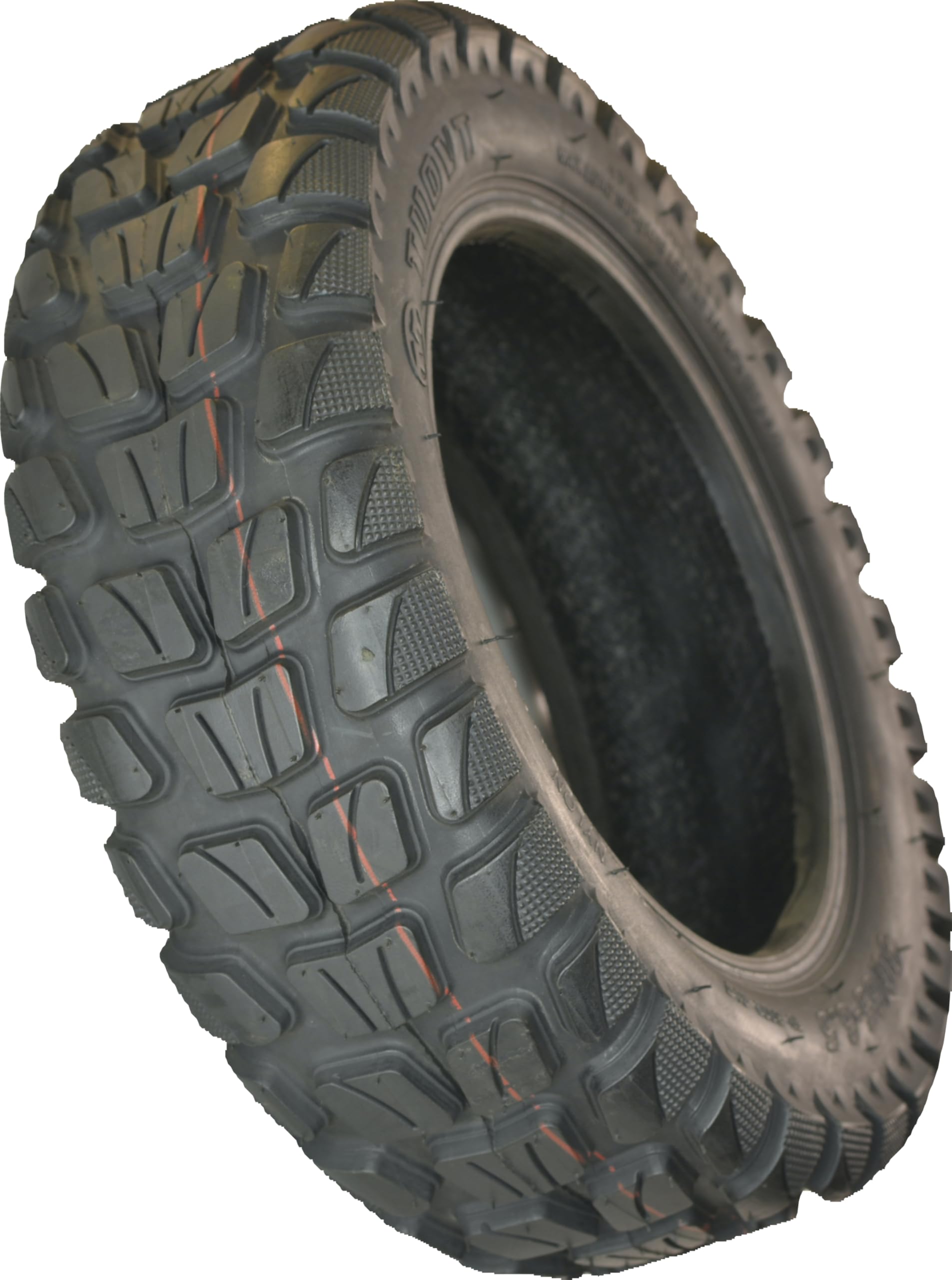 RiuScooter Neumático Tubeless, 90/65-6.5 Pulgadas, - Imagen 7