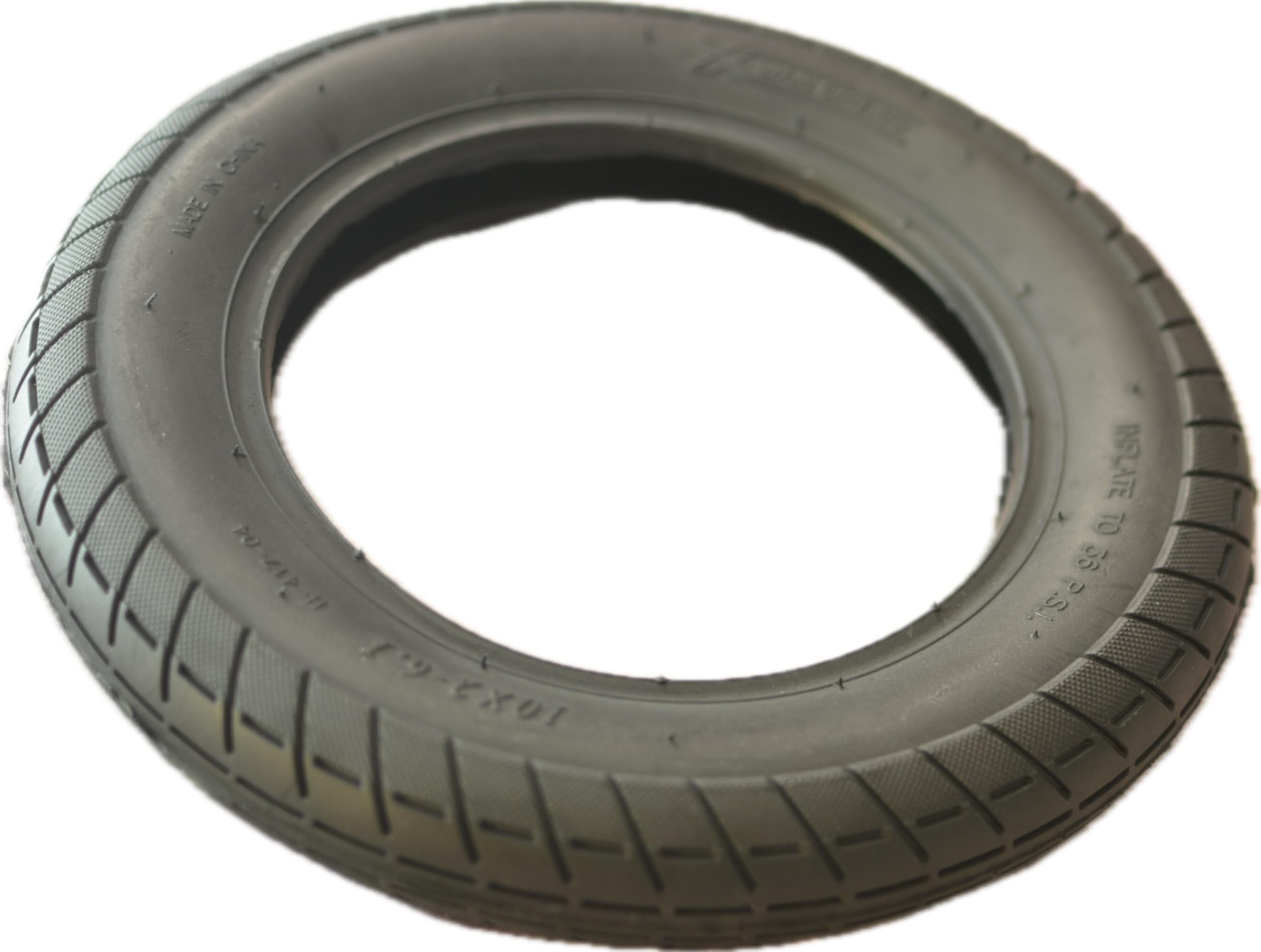 RiuScooter Xuancheng Neumático 10 X 2", Xiaomi M365, Essential, 1S, Pro/2, llanta 6.1 Pulgadas, Con 2 llaves Palanca. - Imagen 5