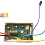 RiuScooter Controlador Central G30, Centralita Electrónica, 48V