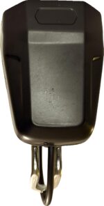 RiuScooter Luz Delantera, 3 Pines, 12V-72V, con Timbre Cambio de Modo de Luz - Imagen 3