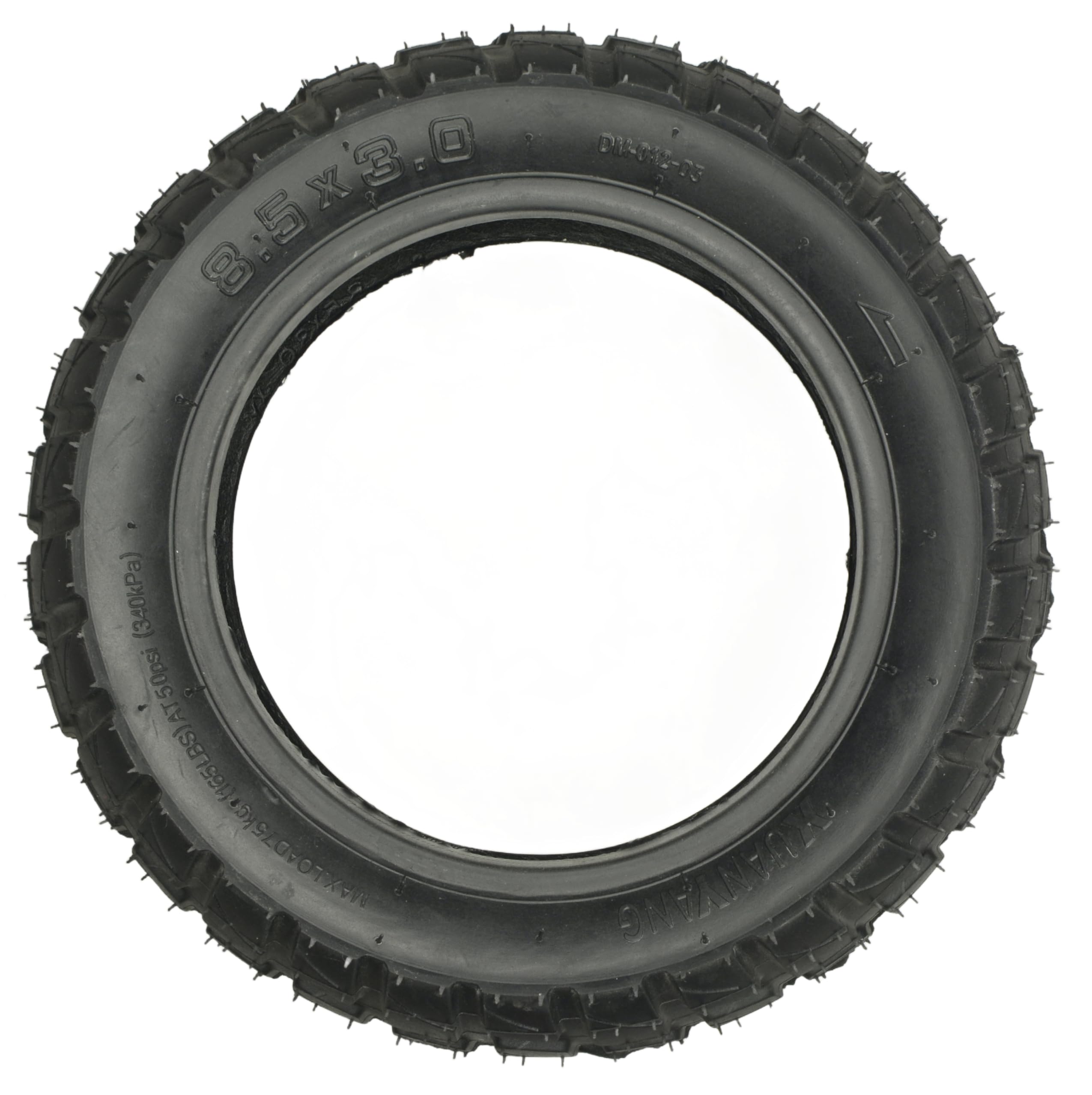 RiuScooter Neumático, 8.5x3 Pulgadas, Llanta 5 - Imagen 3