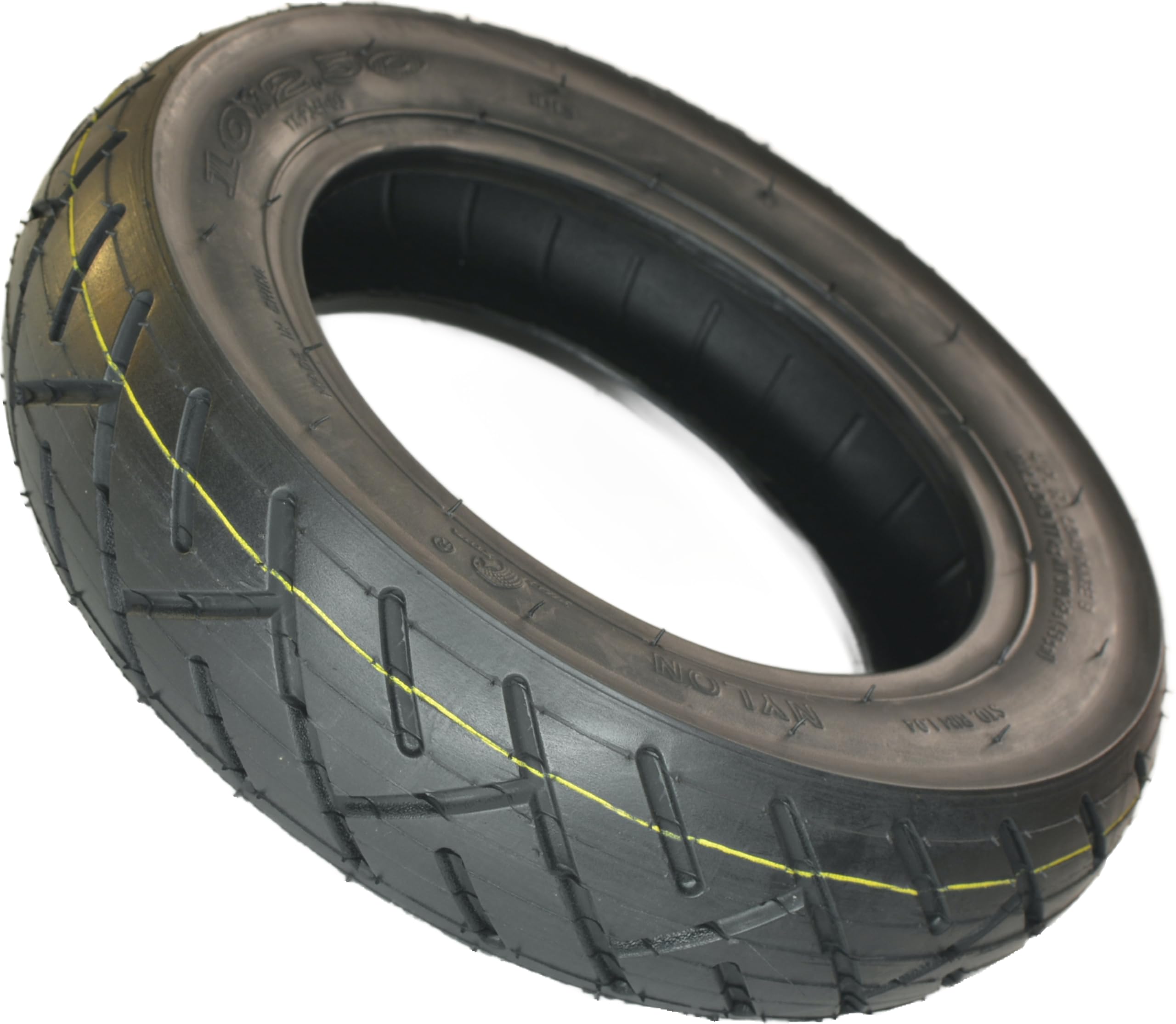 RiuScooter Neumático de 10x2.5-6 Pulgadas, Dualtrun Eagle varios con LLanta 6 pulgadas - Imagen 4