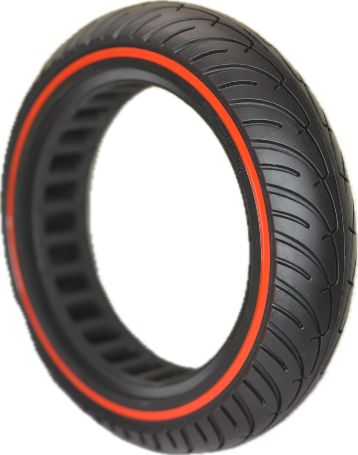 RiuScooter Rueda Patinete Eléctrico 8,5x2 pulgadas, Maciza, Antipinchazo, Para Xiaomi 1S, Essential, Pro,  . 50/75-6.1, Pack DOS - Imagen 2