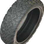 RiuScooter Neumático de Aire Tubeless 10x2.5-6.5