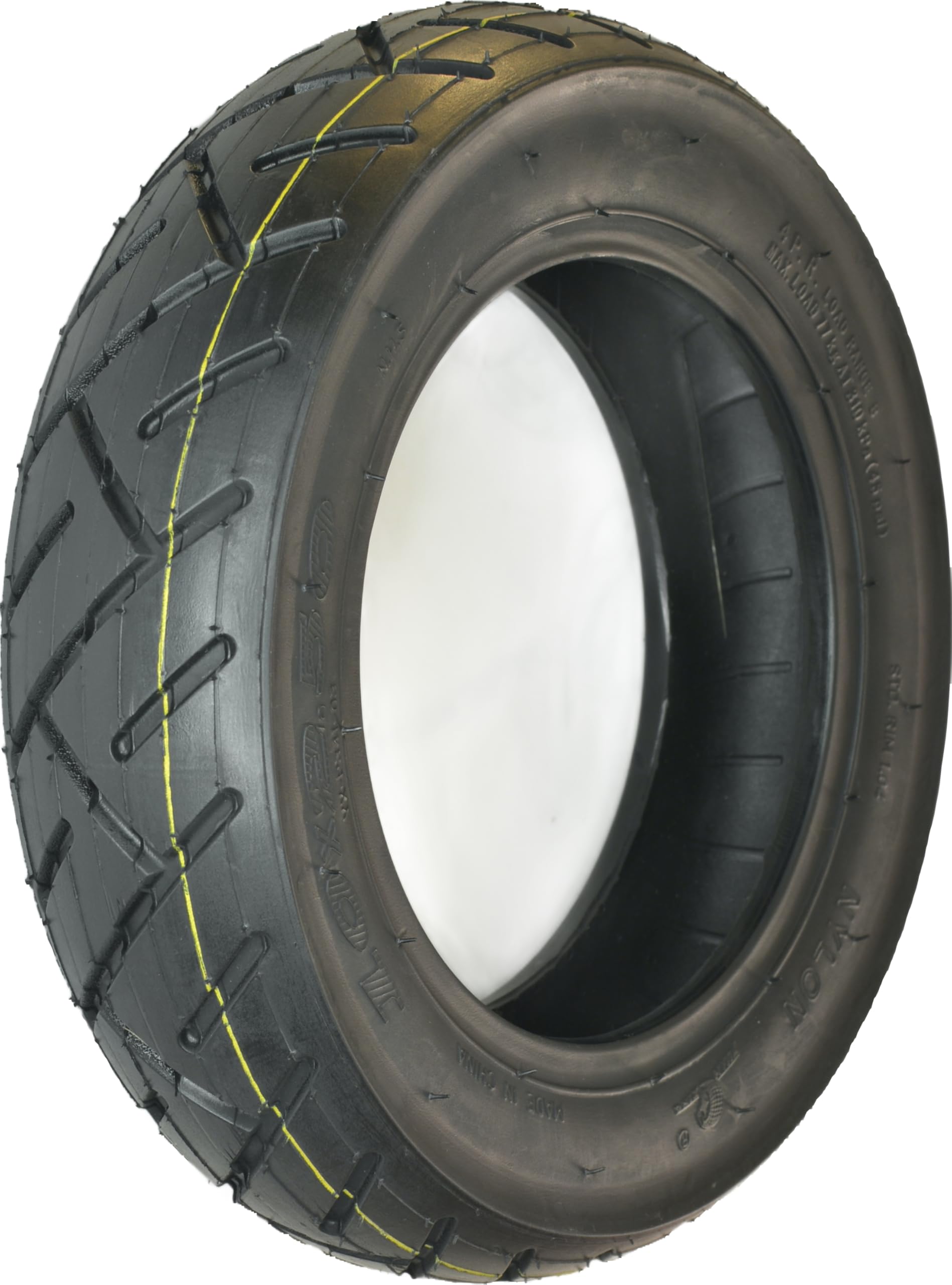 RiuScooter Neumático de 10x2.5-6 Pulgadas, Dualtrun Eagle varios con LLanta 6 pulgadas