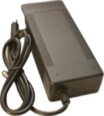 RiuScooter Cargador Patinete Electrico para Xiaomi M365, Essential, 1S, Pro/2, ES1, ES2, Salida: 42V 2A - Imagen 4