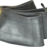 RiuScooter Cámara de Aire para Bicicleta Eléctrica Fat Bike, 20x4,00 Pulgadas