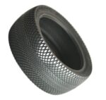 RiuScooter Neumático Universal, 10x3-6,5 Pulgadas, Tubeless - Imagen 5