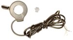 RiuScooter Acelerador Universal, 3 Pines, con Cable Largo Conector