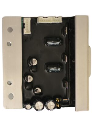 RiuScooter Controlador de Circuito Electrónico para Patinete Mi4 Pro, Placa Base de Repuesto,