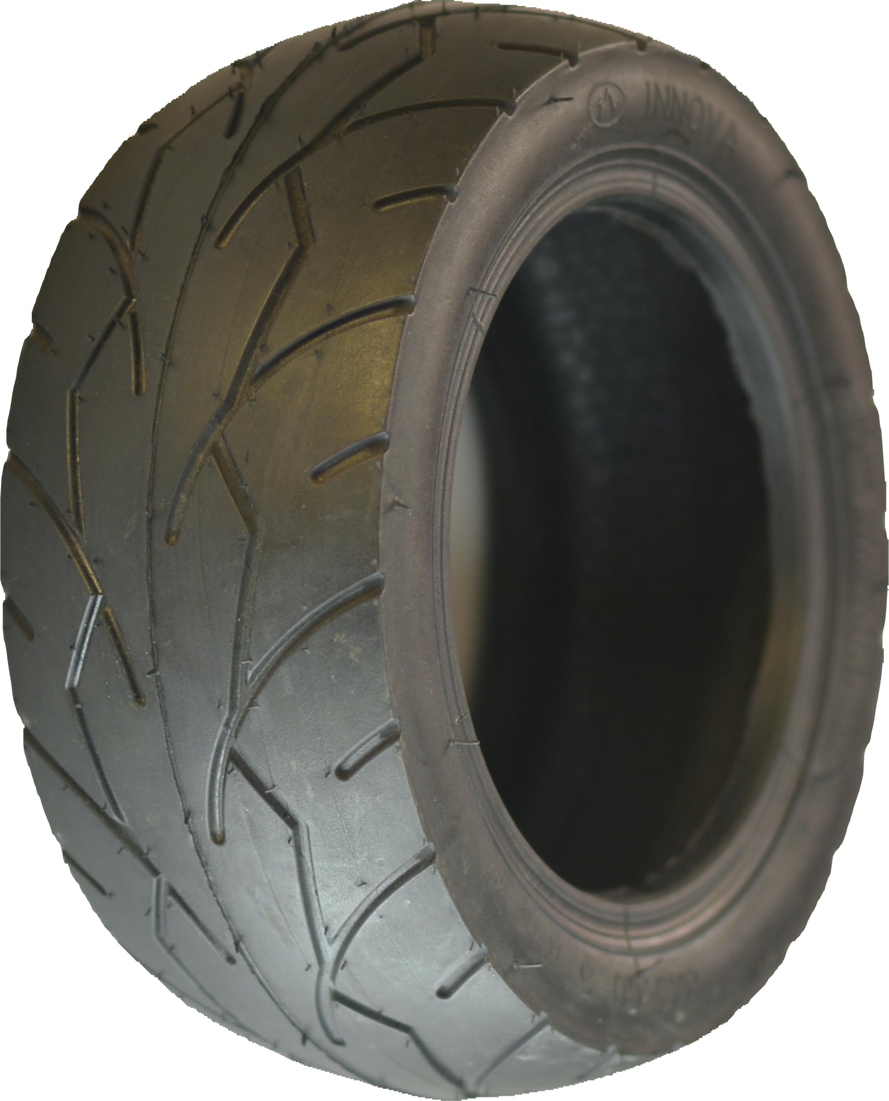 RiuScooter Neumático de Patinete Eléctrico, 8x3.00-5 Pulgadas, Tubeless, Carga Máxima 175kg - Imagen 4