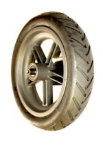 RiuScooter Llanta de Aluminio con Neumático Trasero Pro2, 8.5x2-6.1 Pulgadas
