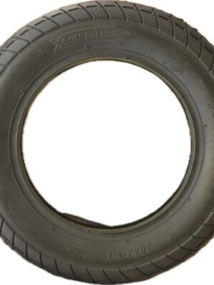 RiuScooter Xuancheng Neumático 10 X 2", Xiaomi M365, Essential, 1S, Pro/2, llanta 6.1 Pulgadas, Con 2 llaves Palanca.