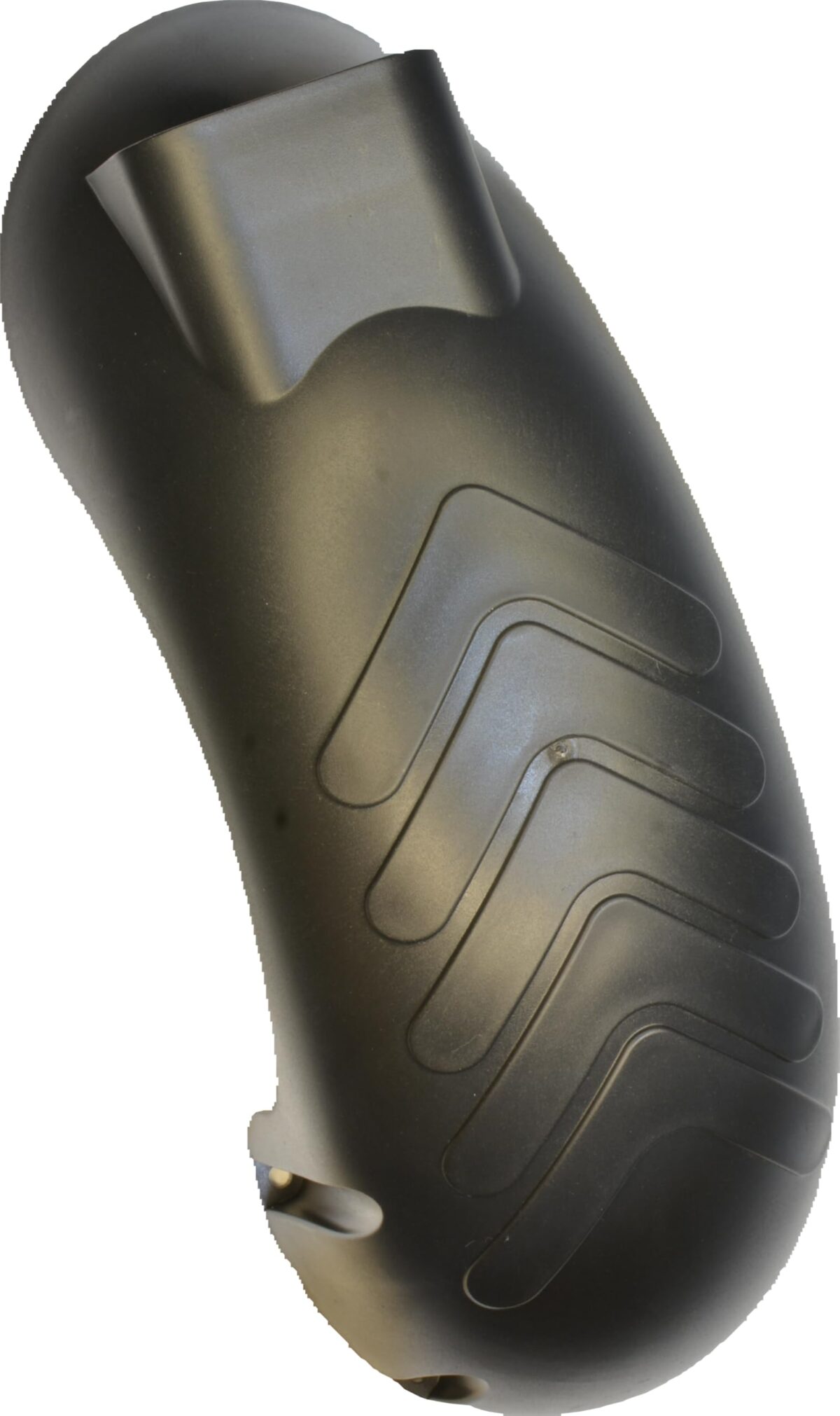 Guardabarros Trasero RiuScooter para Patinete Eléctrico Negro - Imagen 2