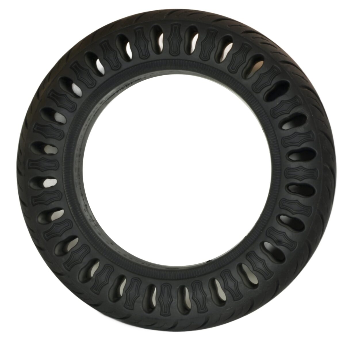 Rueda Maciza, 9.5 x 2 Pulgadas, Xiaomi M365 1S Essential Negro - Imagen 2