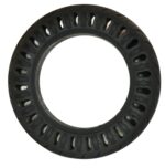 Rueda Maciza, 9.5 x 2 Pulgadas, Xiaomi M365 1S Essential Negro - Imagen 2