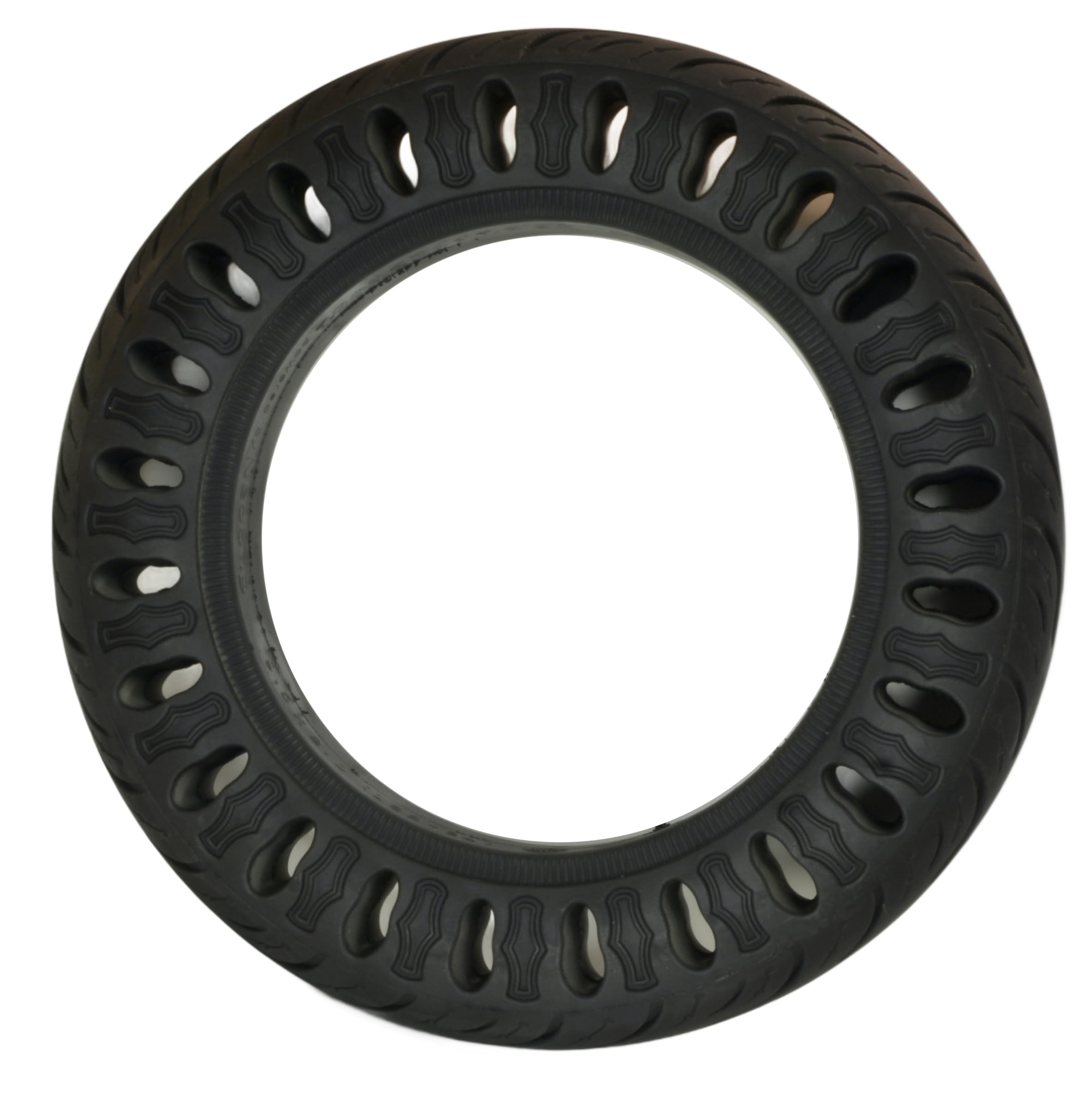 Rueda Maciza, 9.5 x 2 Pulgadas, Xiaomi M365 1S Essential Negro - Imagen 2