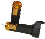 RiuScooter Puño Acelerador, Xiaomi M365 1S Pro Essential G30, Dorado Negro, 3 Pines - Imagen 3