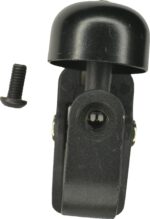 RiuScooter Timbre, Xiaomi M365 1S Essential Pro, Negro - Imagen 3