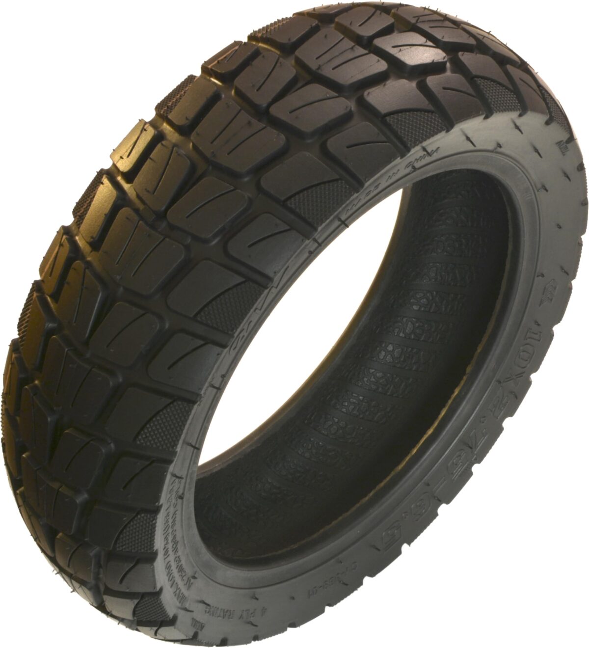 RiuScooter Neumático Tubeless Off-Road, 10x2,75-6,5 Pulgadas, Compatible con: , Varius   De llanta 6.5 pulgadas - Imagen 3