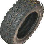 RiuScooter Neumático Tubeless, 90/65-6.5 Pulgadas,