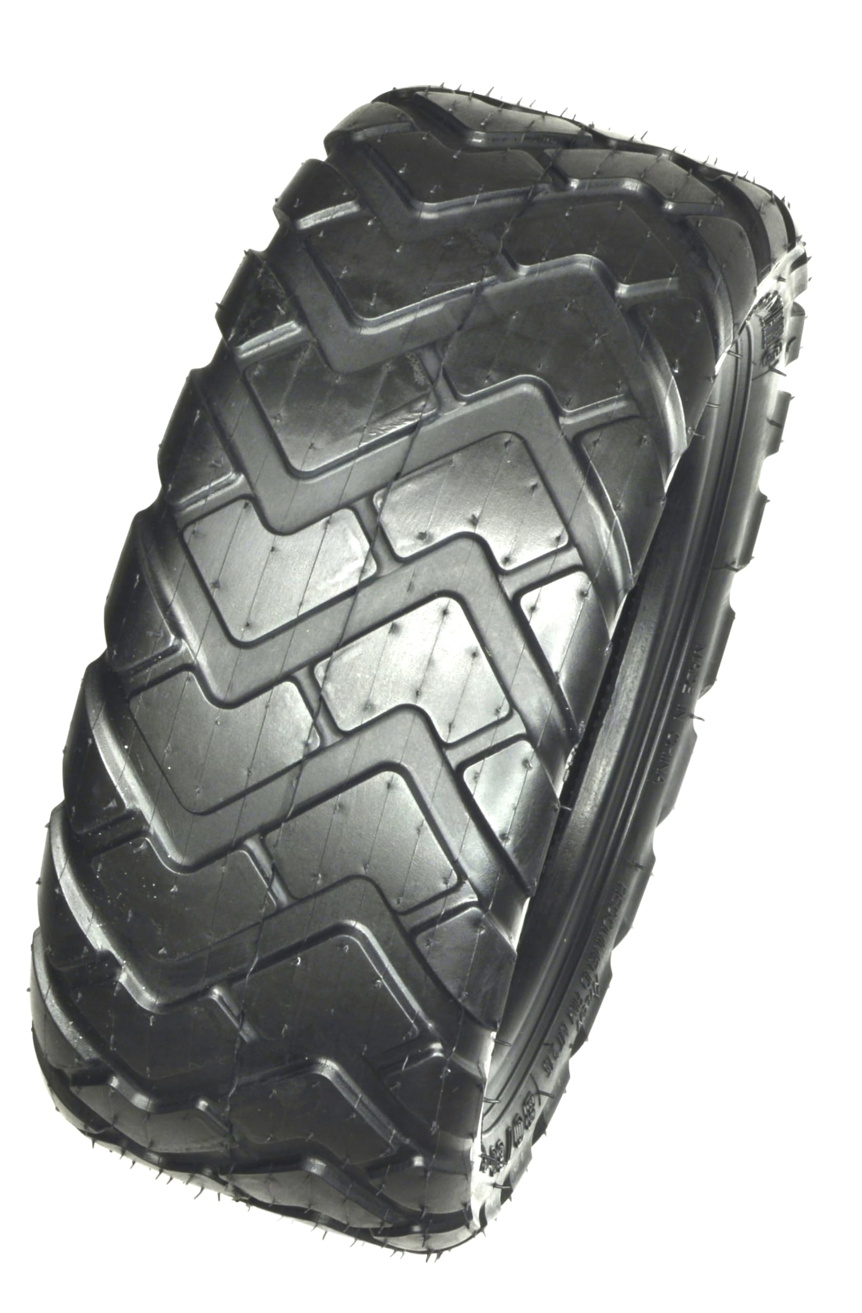 RiuScooter Neumático de Aire, 80/60-6, Llanta de 6 Pulgadas