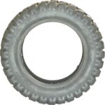 RiuScooter Neumático Tubeless, 90/65-6.5 Pulgadas, - Imagen 5