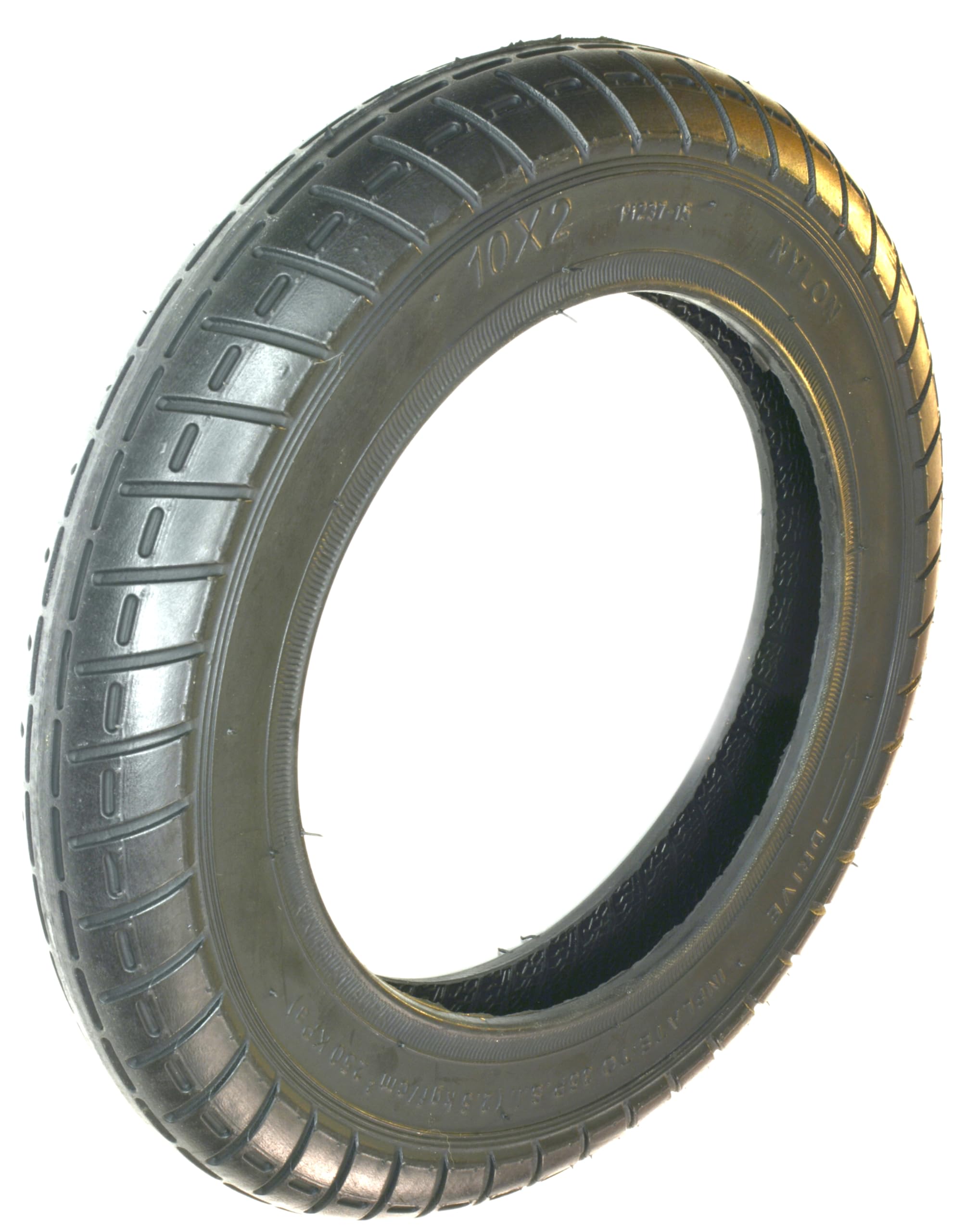 RiuScooter Wanda Neumático de Aire, 10x2 Pulgadas, Xiaomi M365 1S Essential Pro - Imagen 3