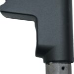 RiuScooter Pieza de Manillar F G30, Aluminio Negro