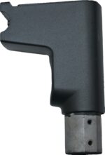 RiuScooter Pieza de Manillar F G30, Aluminio Negro