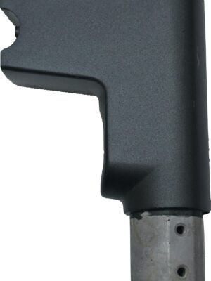 RiuScooter Pieza de Manillar F G30, Aluminio Negro