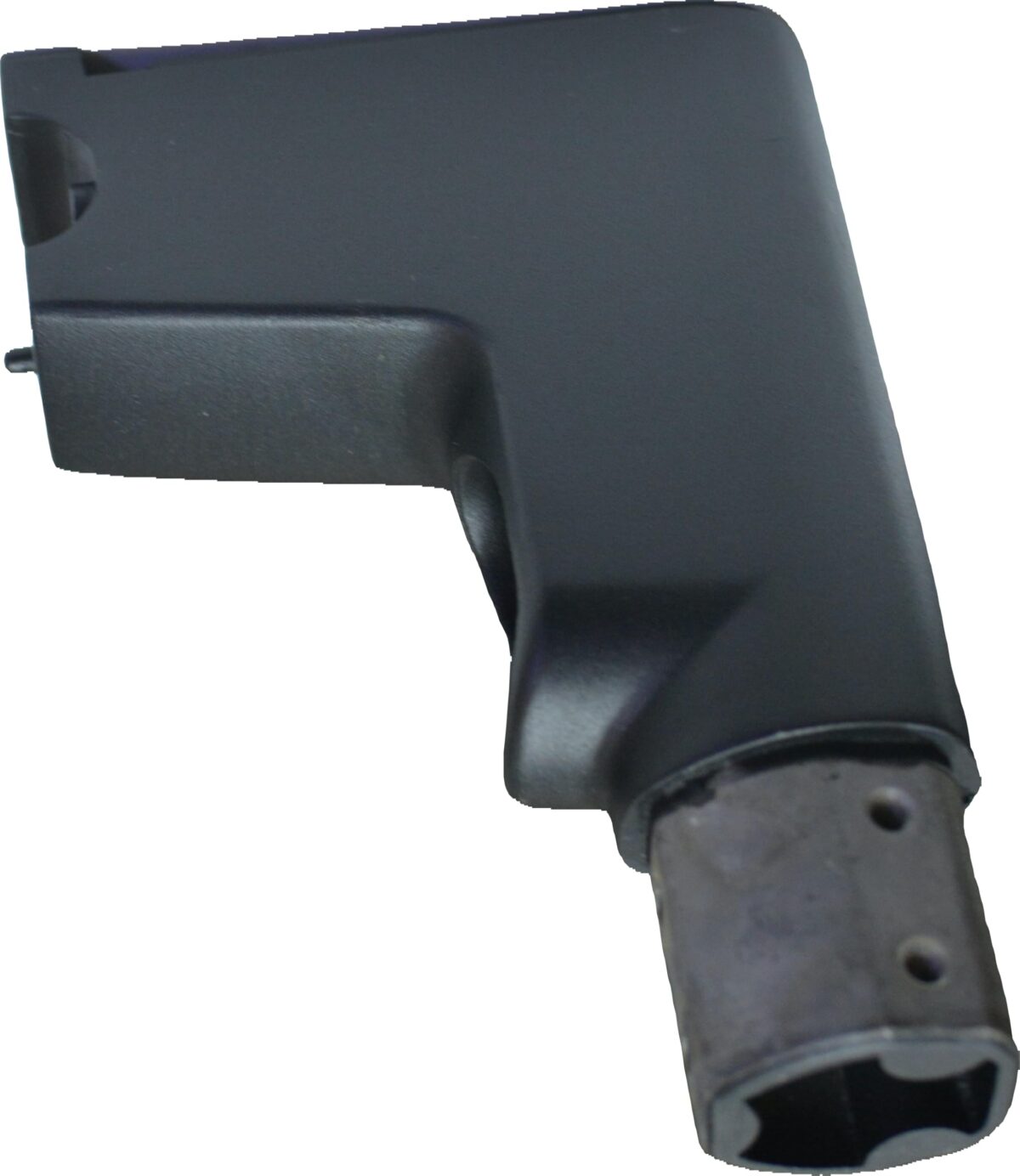RiuScooter Pieza de Manillar F G30, Aluminio Negro - Imagen 4