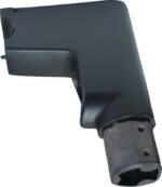 RiuScooter Pieza de Manillar F G30, Aluminio Negro - Imagen 4