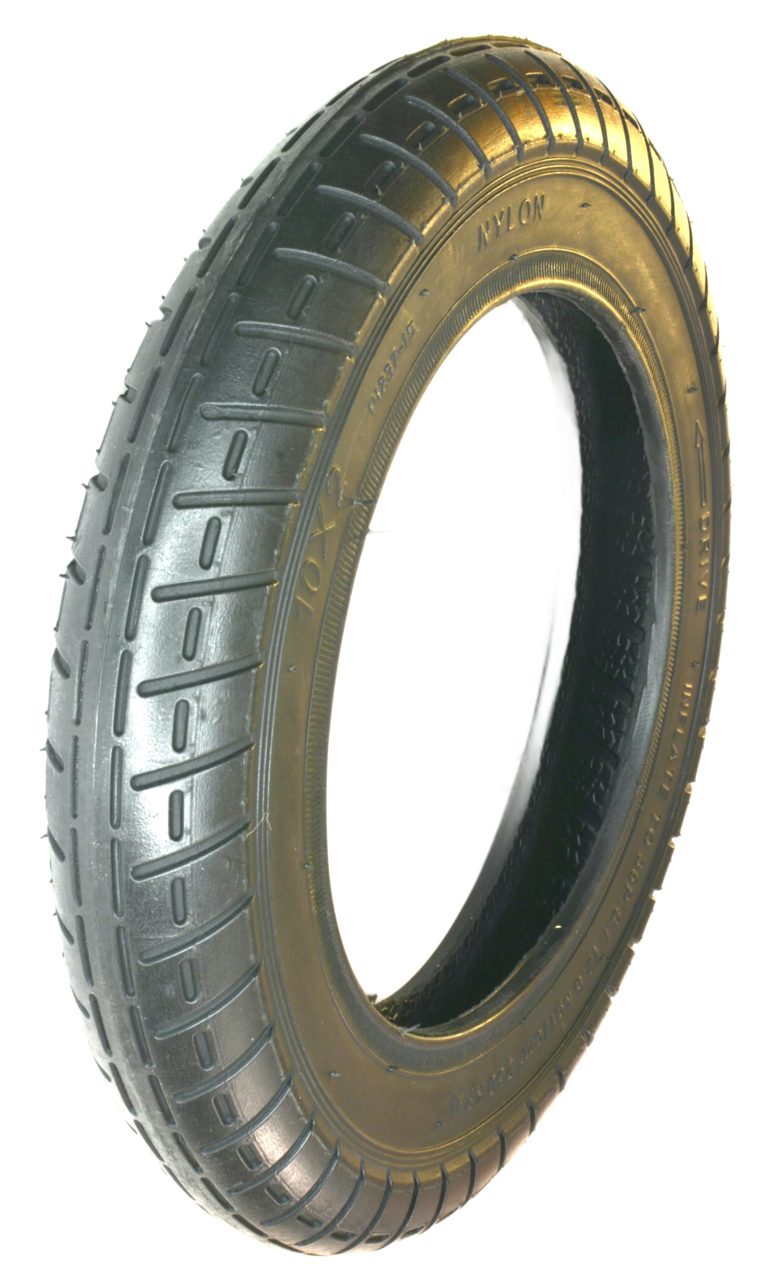 RiuScooter Wanda Neumático de Aire, 10x2 Pulgadas, Xiaomi M365 1S Essential Pro - Imagen 2