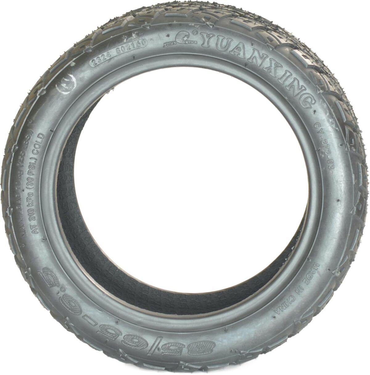Neumático Tubeless, 85/65-6.5 Pulgadas, - Imagen 2