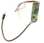 RiuScooter Pantalla LCD G30 Panel Control Ninebot - Imagen 2