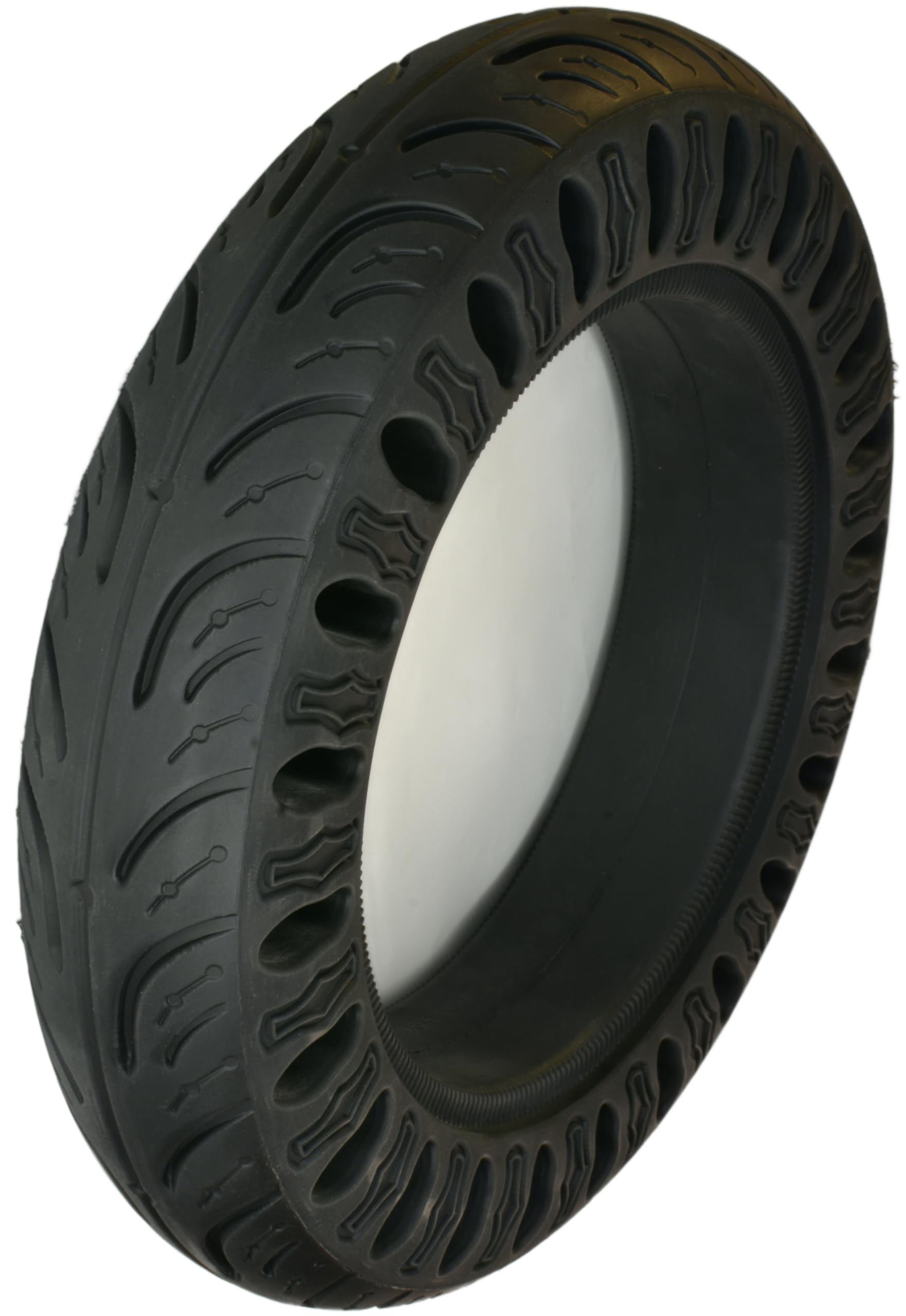 Rueda Maciza, 9.5 x 2 Pulgadas, Xiaomi M365 1S Essential Negro - Imagen 3