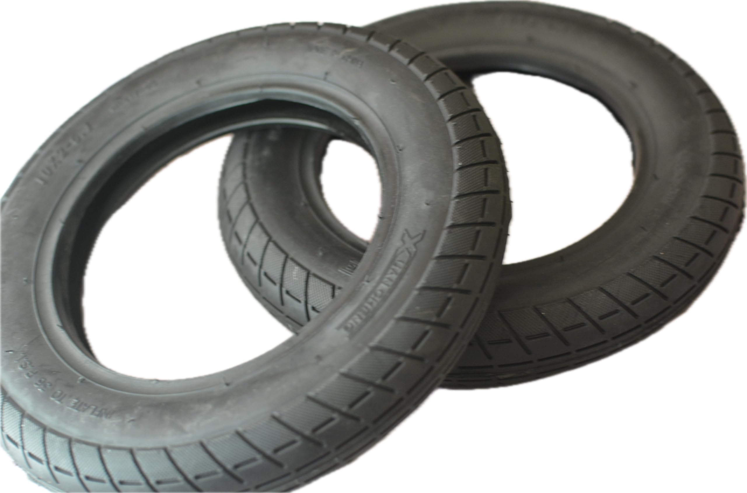 RiuScooter Xuancheng Neumático 10 X 2", Xiaomi M365, Essential, 1S, Pro/2, llanta 6.1 Pulgadas, Con 2 llaves Palanca. - Imagen 3