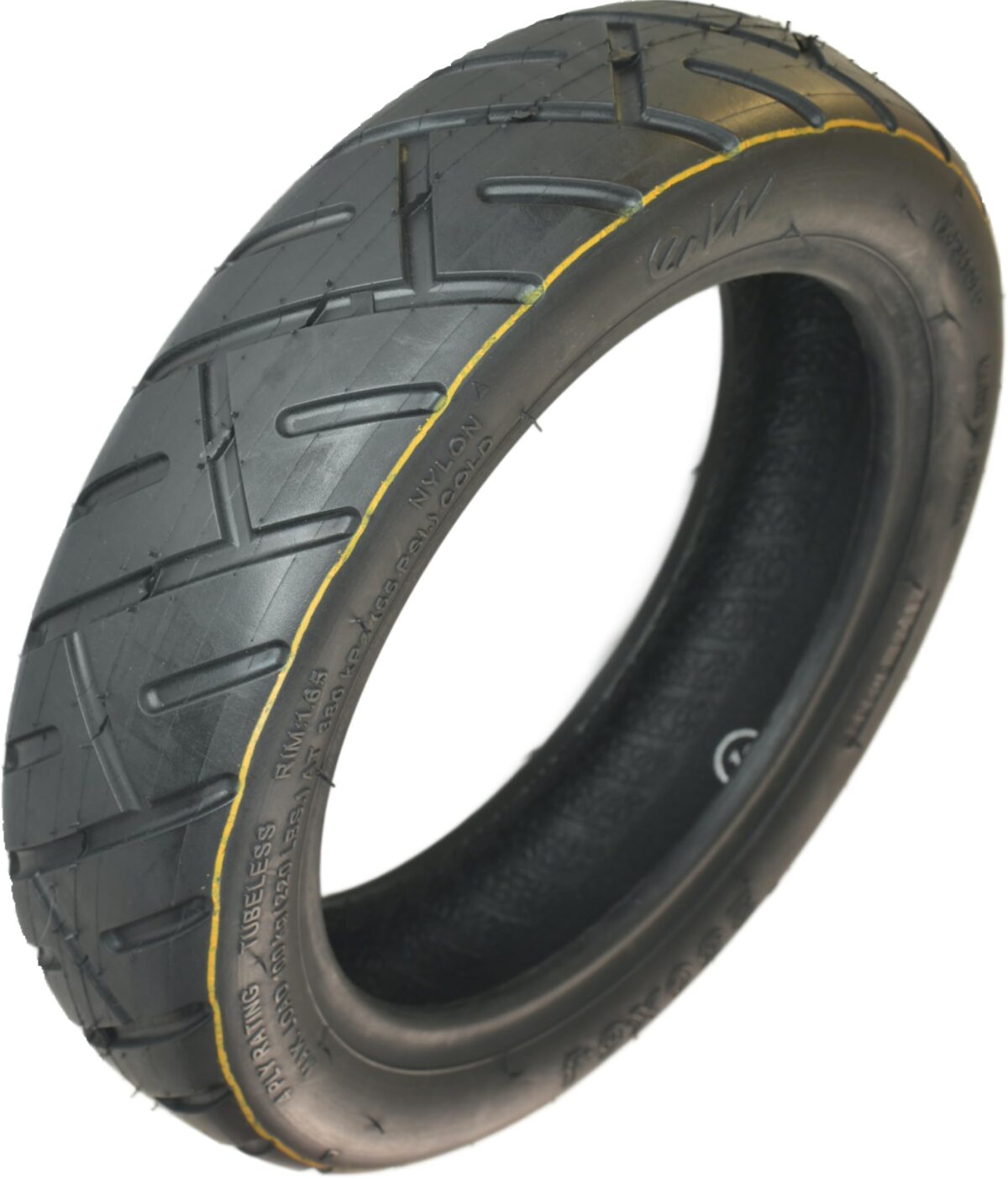 RiuScooter Neumático Tubeless 250x64mm, Xiaomi Mi4 Ultra, Navi S65  K2, Ninbot Max G30 - Imagen 4