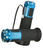 RiuScooter Puño de Acelerador, Xiaomi M365 1S Pro Essential G30, Azul Negro - Imagen 2
