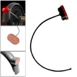 Luz trasera guardabarros 5-12V para Xiaomi 1S, Essential, Pro2 y MI3 - Imagen 3