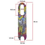 Base PVC antideslizante Doodle para Xiaomi - Modelo 2 - Imagen 2