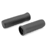 Puños de silicona grises para Ninebot Max G30 - 2 uds - Imagen 2