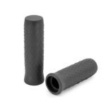 Puños de silicona grises para Ninebot Max G30 - 2 uds - Imagen 3