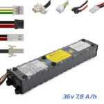 Batería 36v para Xiaomi M365/1S/Essential/MI3 [Ewheel] - Imagen 2