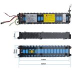 Batería 36v para Xiaomi M365/1S/Essential/MI3 [Ewheel] - Imagen 3