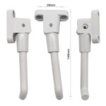 Caballete Xiaomi blanco M365/Essential/1S/Mi 3/Pro/Pro 2/Mi3 Lite - Imagen 2
