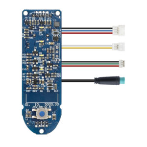 Display con BLE 72 y tapa para Xiaomi M365