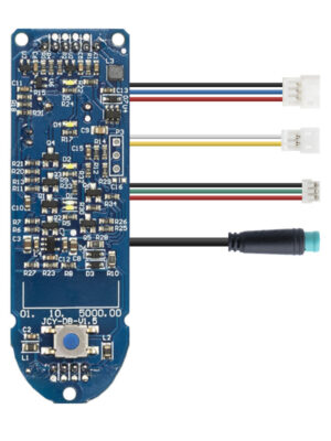 Display con BLE 72 y tapa para Xiaomi M365