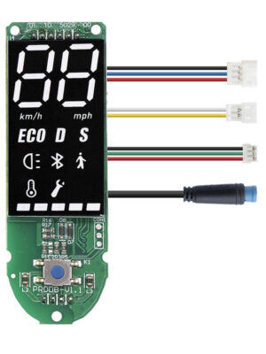 Display Xiaomi Pro BLE 9899 con tapa